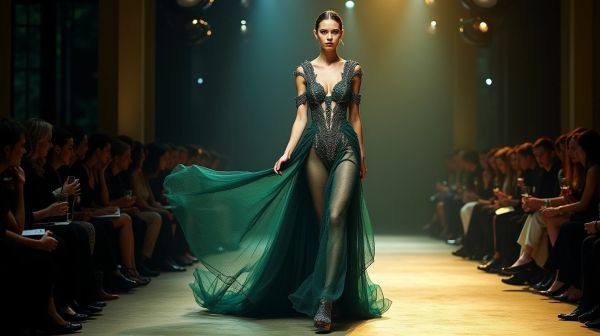 Événements mode à Paris : l'innovation au cœur de l'élégance