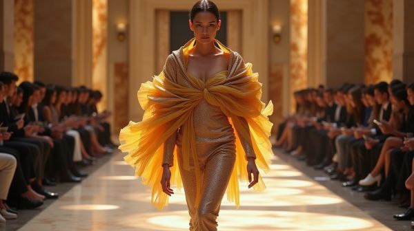 Événements mode à Paris : l'innovation au cœur de l'élégance