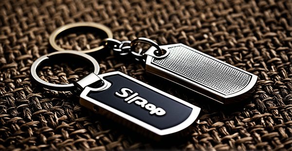 Porte-clés pour homme : l'accessoire clé du style masculin