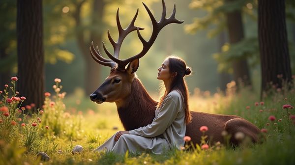 Test animal totem : découvrez votre force intérieure